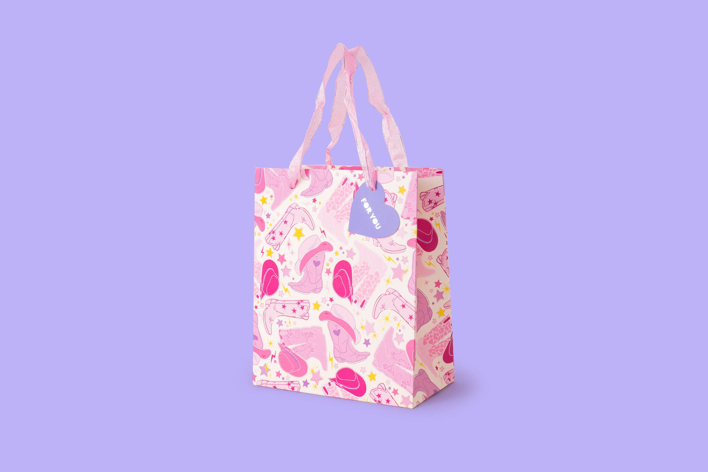 Let's Go Girls Gift Bag