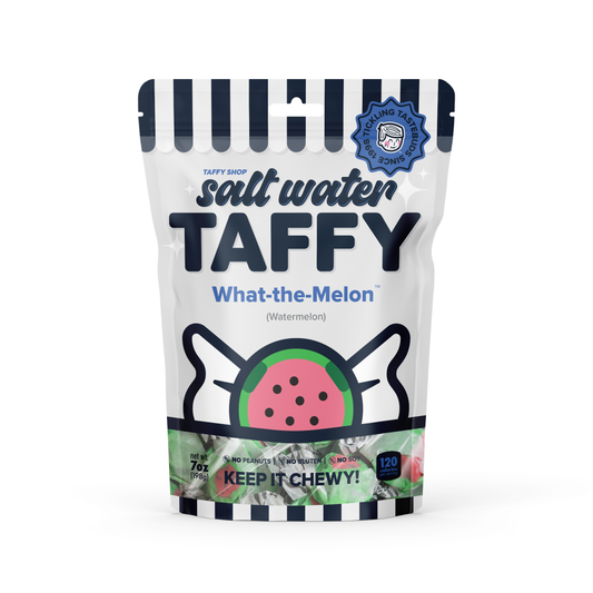 What-the-Melon™ Taffy