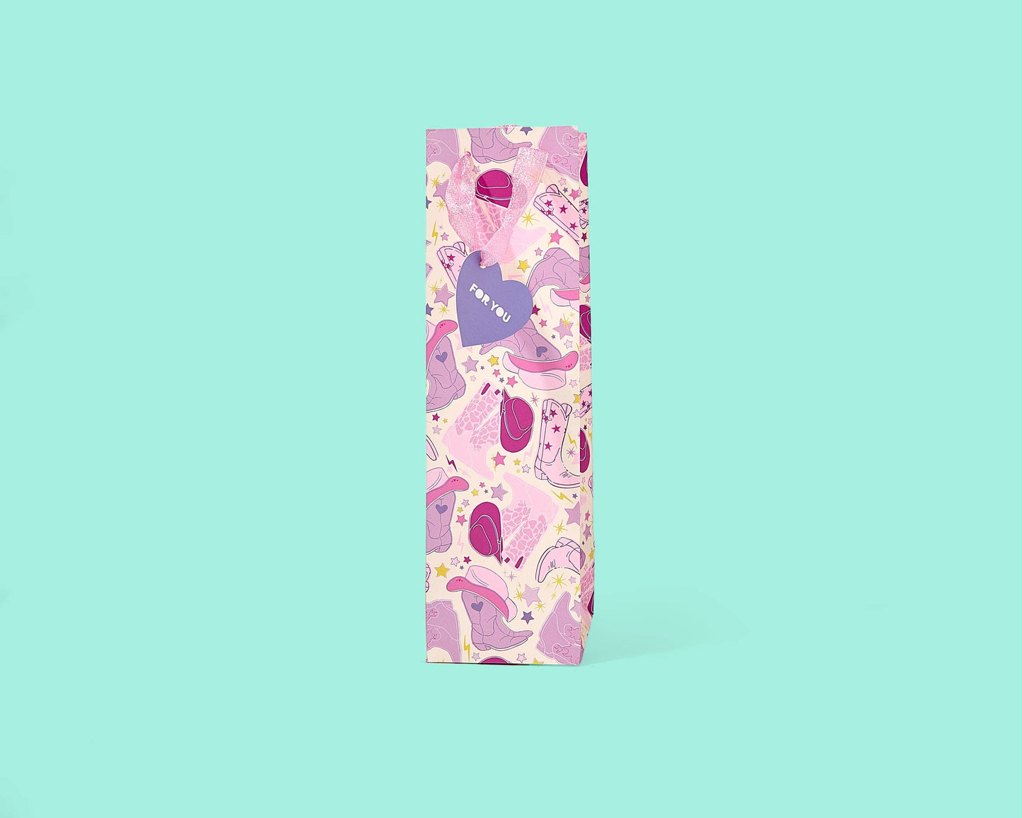 Let's Go Girls Gift Bag
