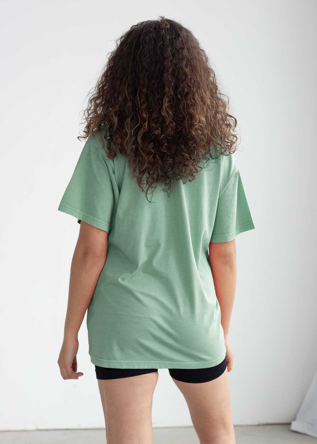 OBX Short Sleeve / Mint