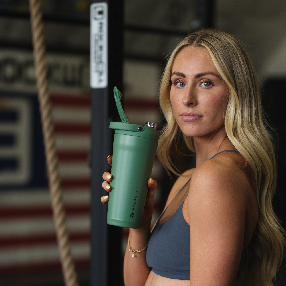 Sage HydroJug 24 oz Insulated Shaker