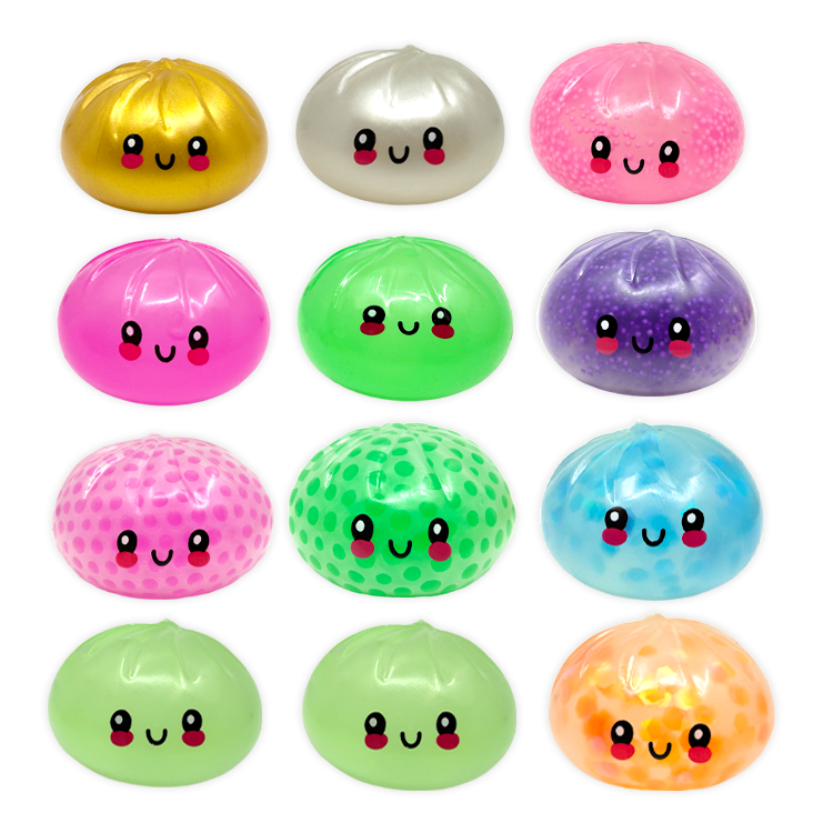 Fun Doh Mystery Dumpling Squishies