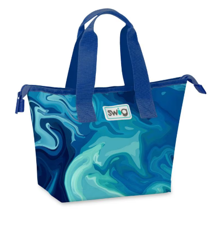 Blue Lagoon Lunchi Lunch Bag