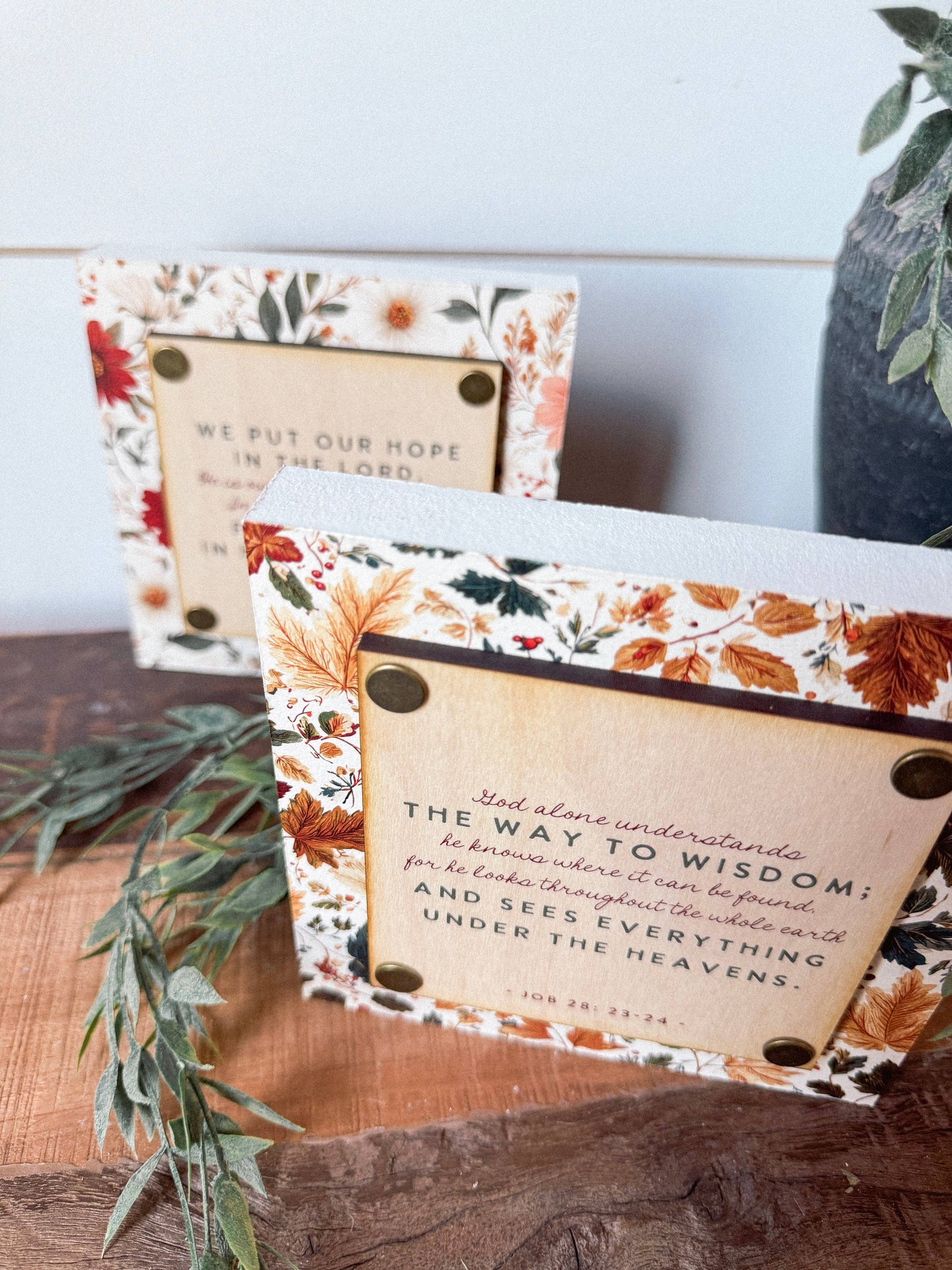 Bible Verse - Job 28 Verse