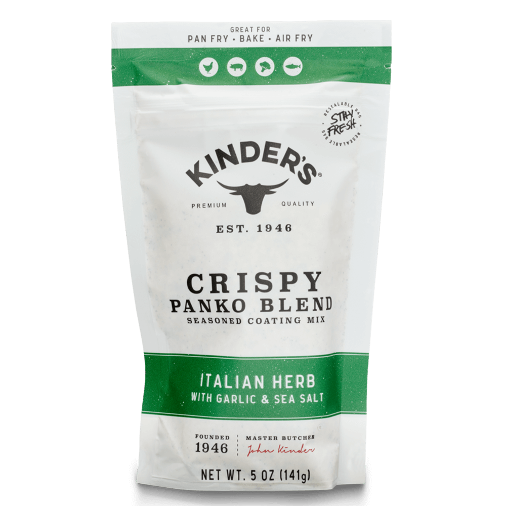 Italian Herb Crispy Panko Blend