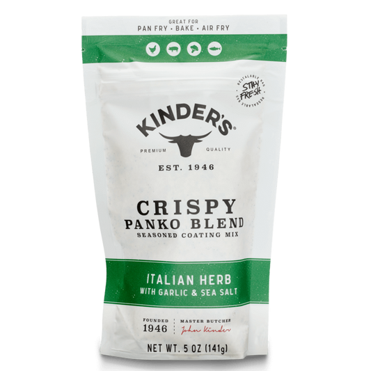 Italian Herb Crispy Panko Blend