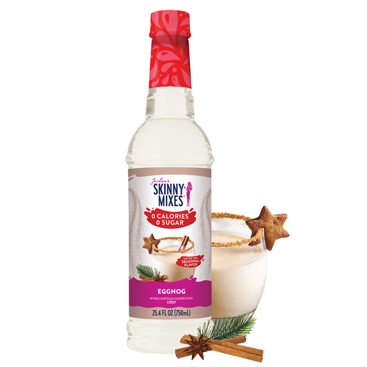 Sugar Free Eggnog Syrup