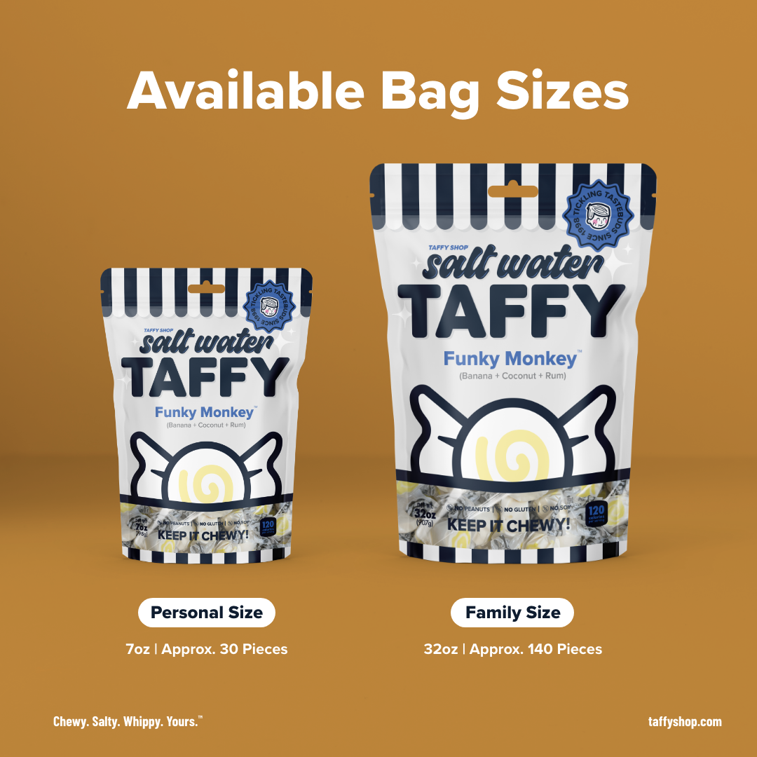 Funky Monkey Taffy™