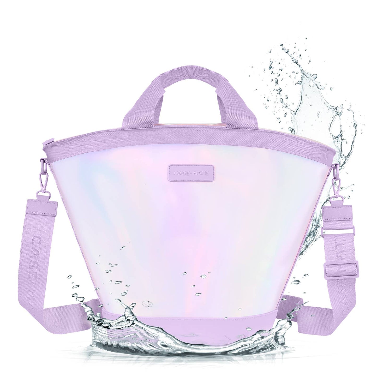 Case-Mate Iridescent Cooler