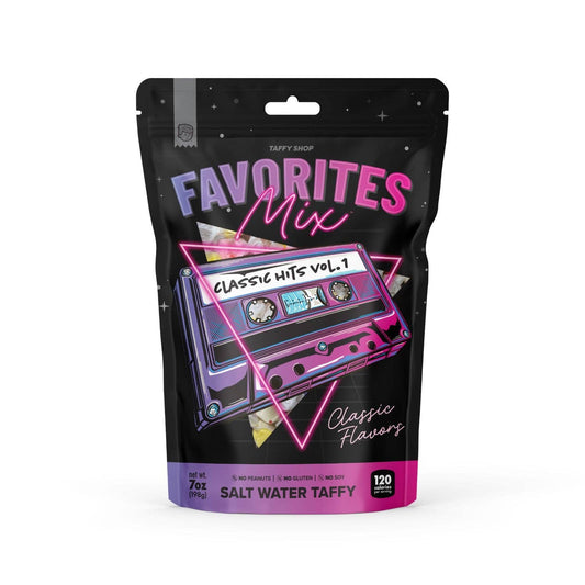 Classic Flavors Taffy