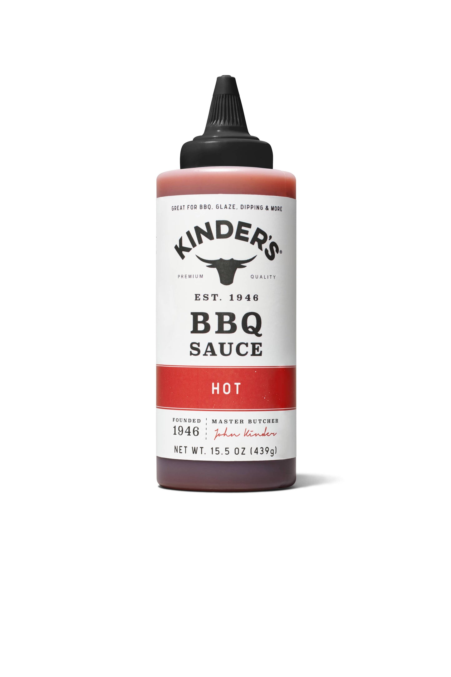 Hot BBQ Sauce