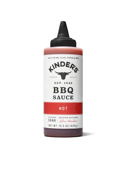 Hot BBQ Sauce