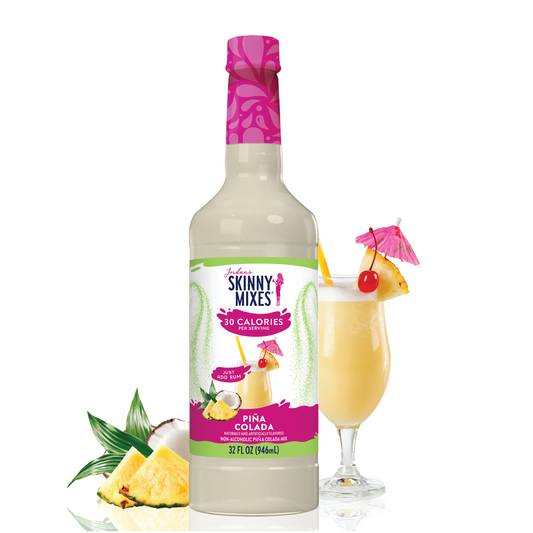 Pina Colada Mix - Skinny Mixer
