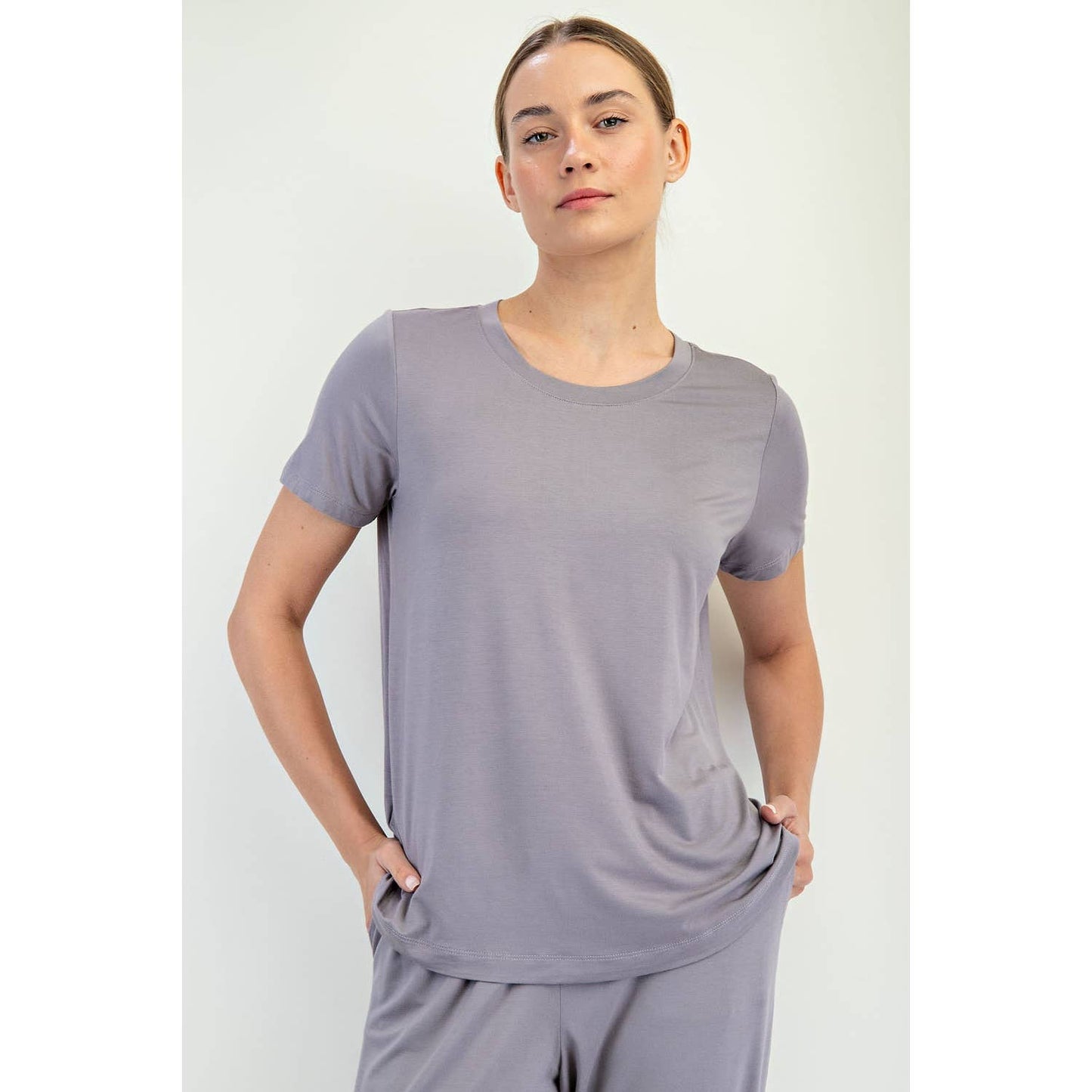 Viscose Top