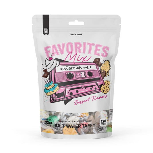 Dessert Favorites™ Taffy Bag