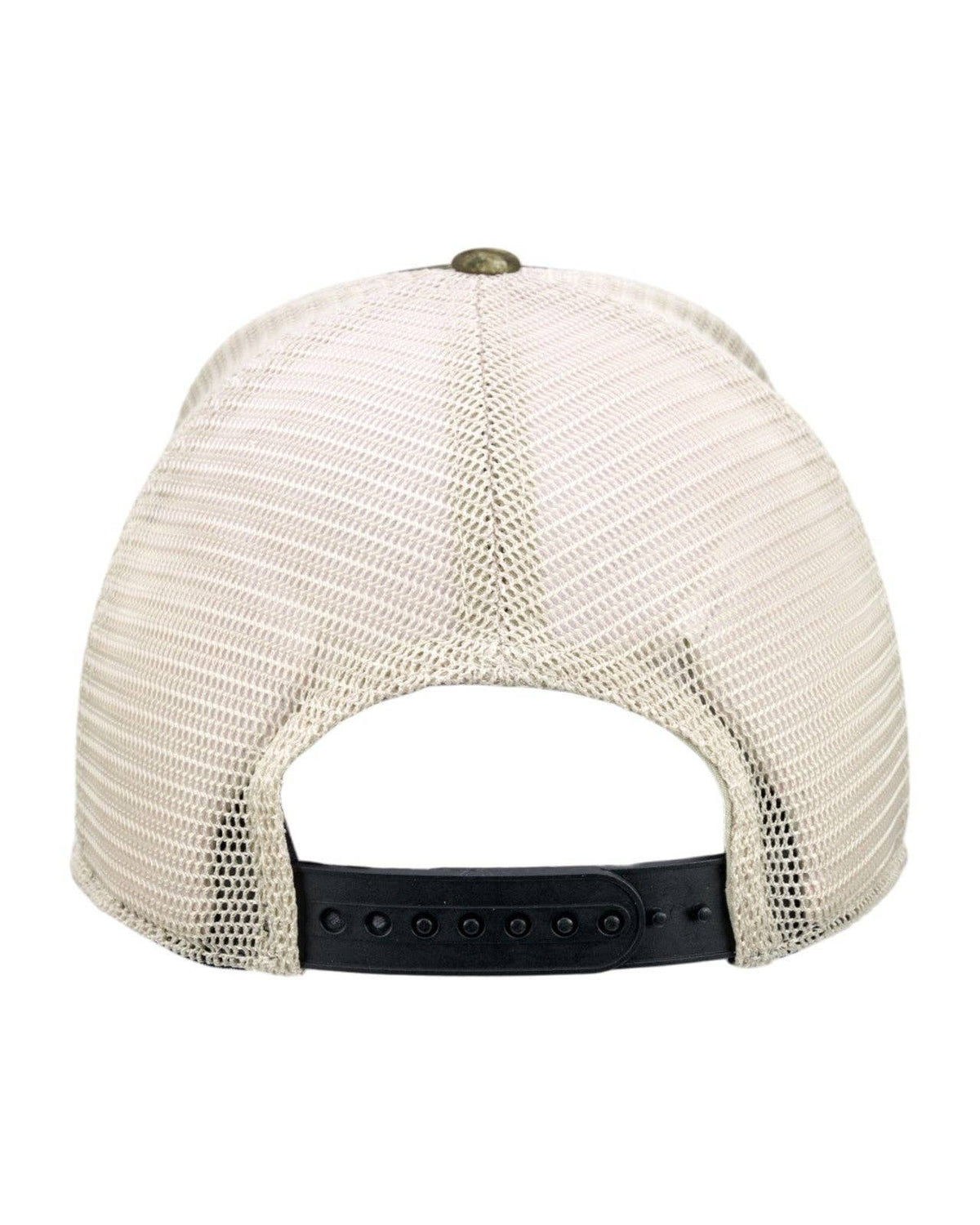 Arch Camo - Realtree Mesh Hat: ADJUSTABLE