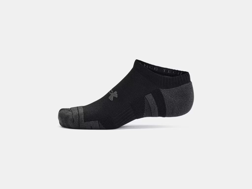 UA Performance Tech™ Unisex 6-Pack No Show Socks