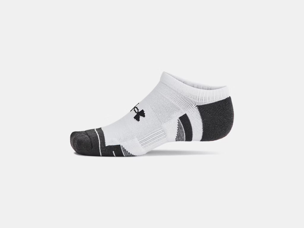 UA Performance Tech™ Unisex 6-Pack No Show Socks