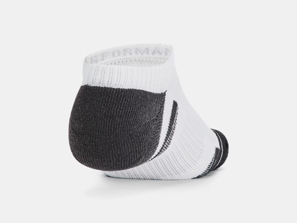 UA Performance Tech™ Unisex 6-Pack No Show Socks