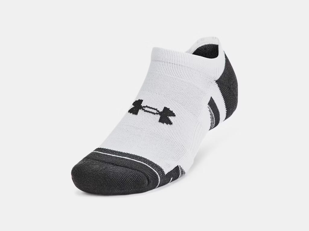 UA Performance Tech™ Unisex 6-Pack No Show Socks
