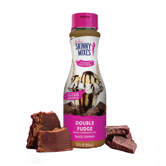 Sugar Free Double Fudge Sauce