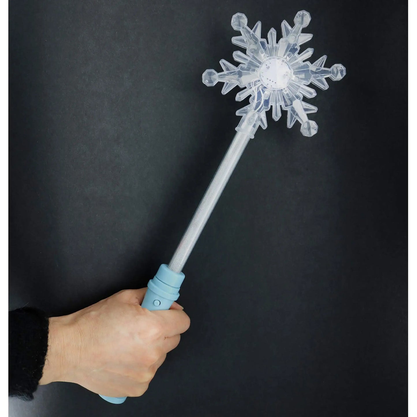 Magical Holiday Snowflake Wand