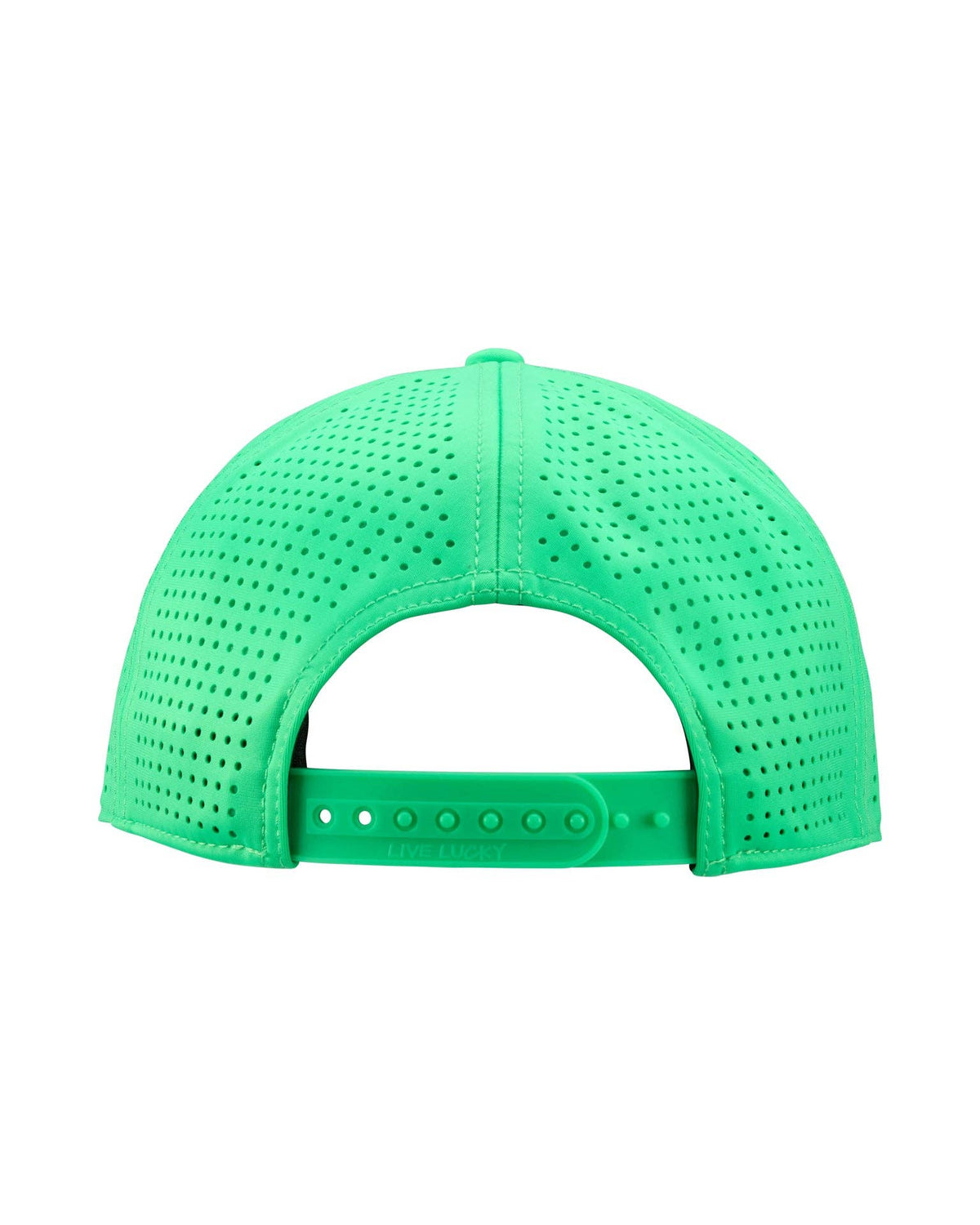 Links 4 Green Breathable Performance Hat: SNAPBACK