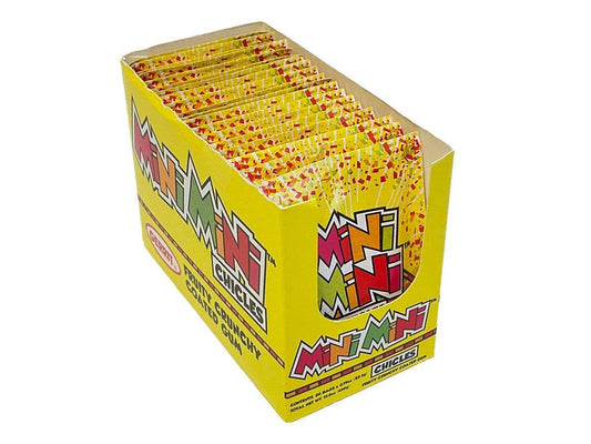 Mini Mini Chicles