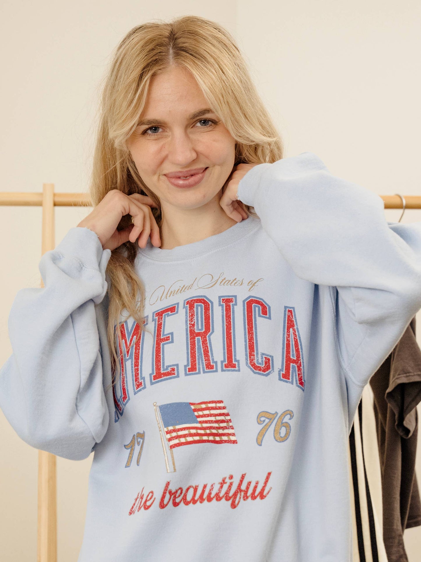 America USA Sweatshirt