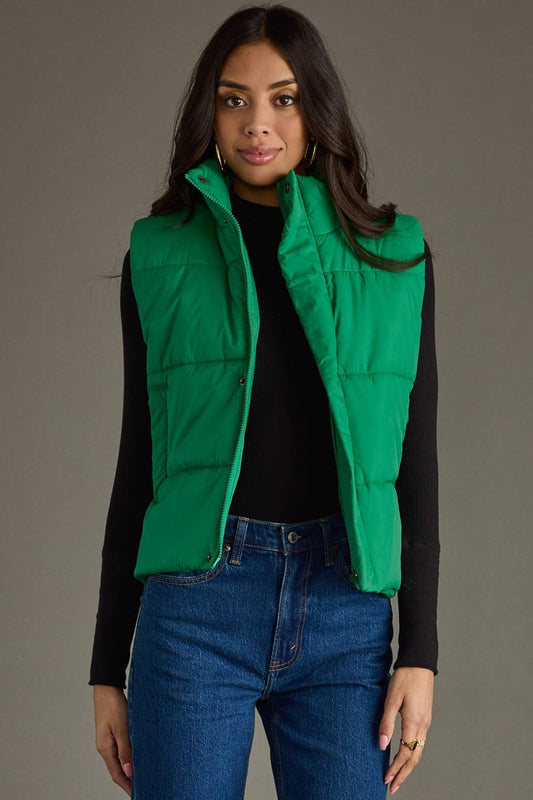 Classic Vest