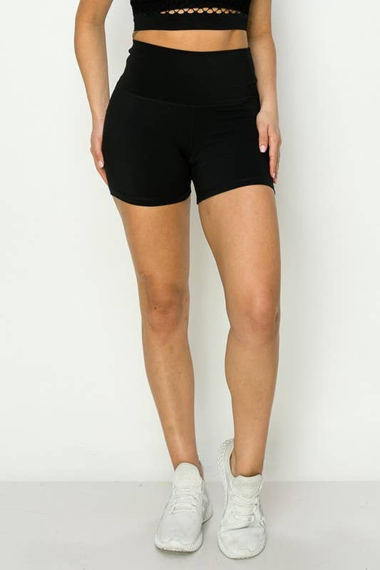 Biker Shorts