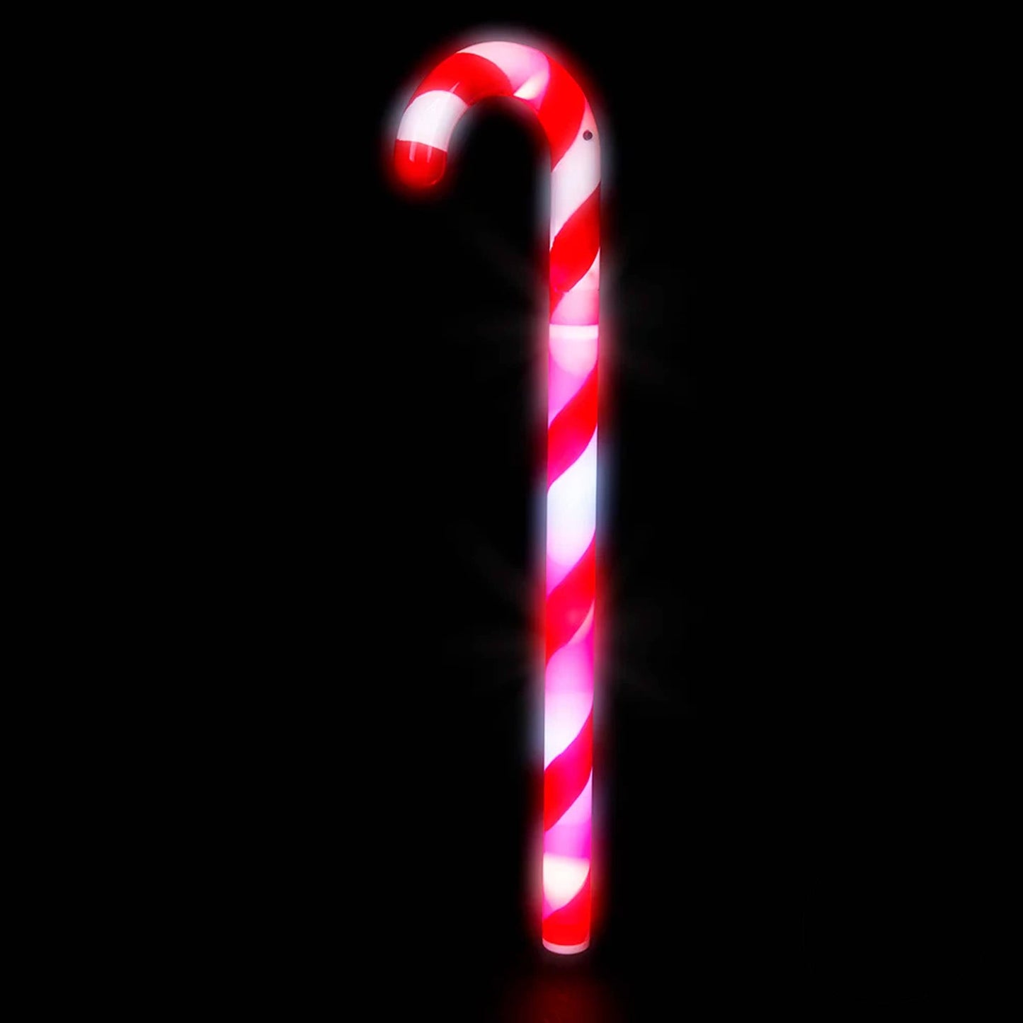 Holiday Light Up Candy Wand