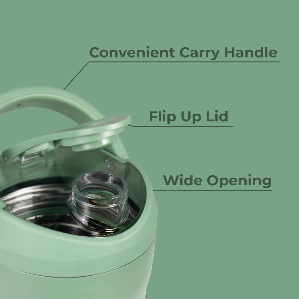 Sage HydroJug 24 oz Insulated Shaker