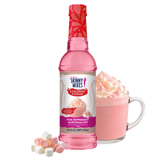 Sugar Free Pink Peppermint Marshmallow