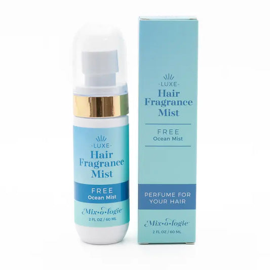 Free (Ocean Mist) | Hair Fragrance Mist (60 Ml)