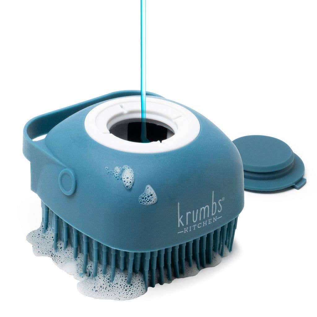 Silicone Dish Scrubber