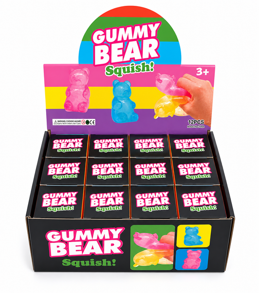Gummy Bear Squish!