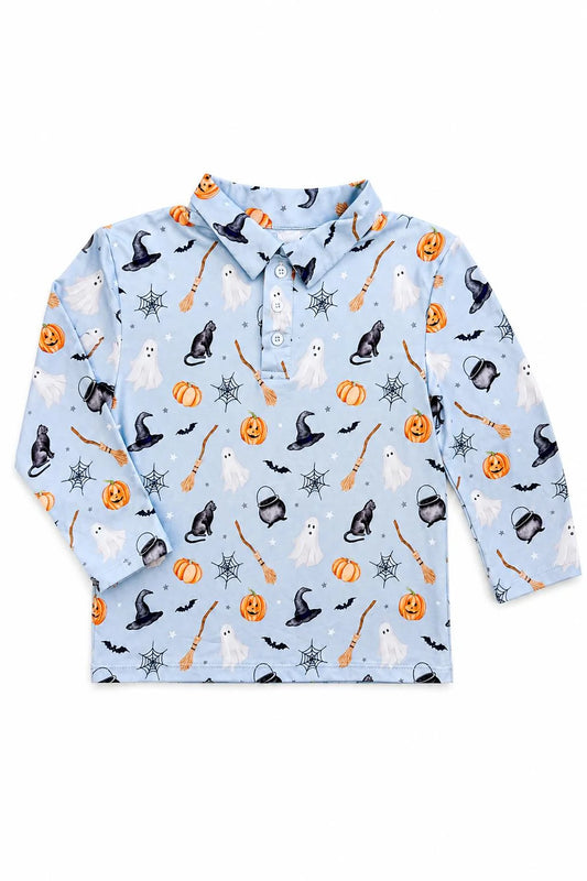 Spooky Season Polo