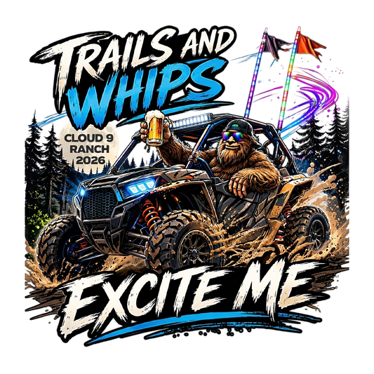 Cloud 9 - Trails & Whips Excite Me