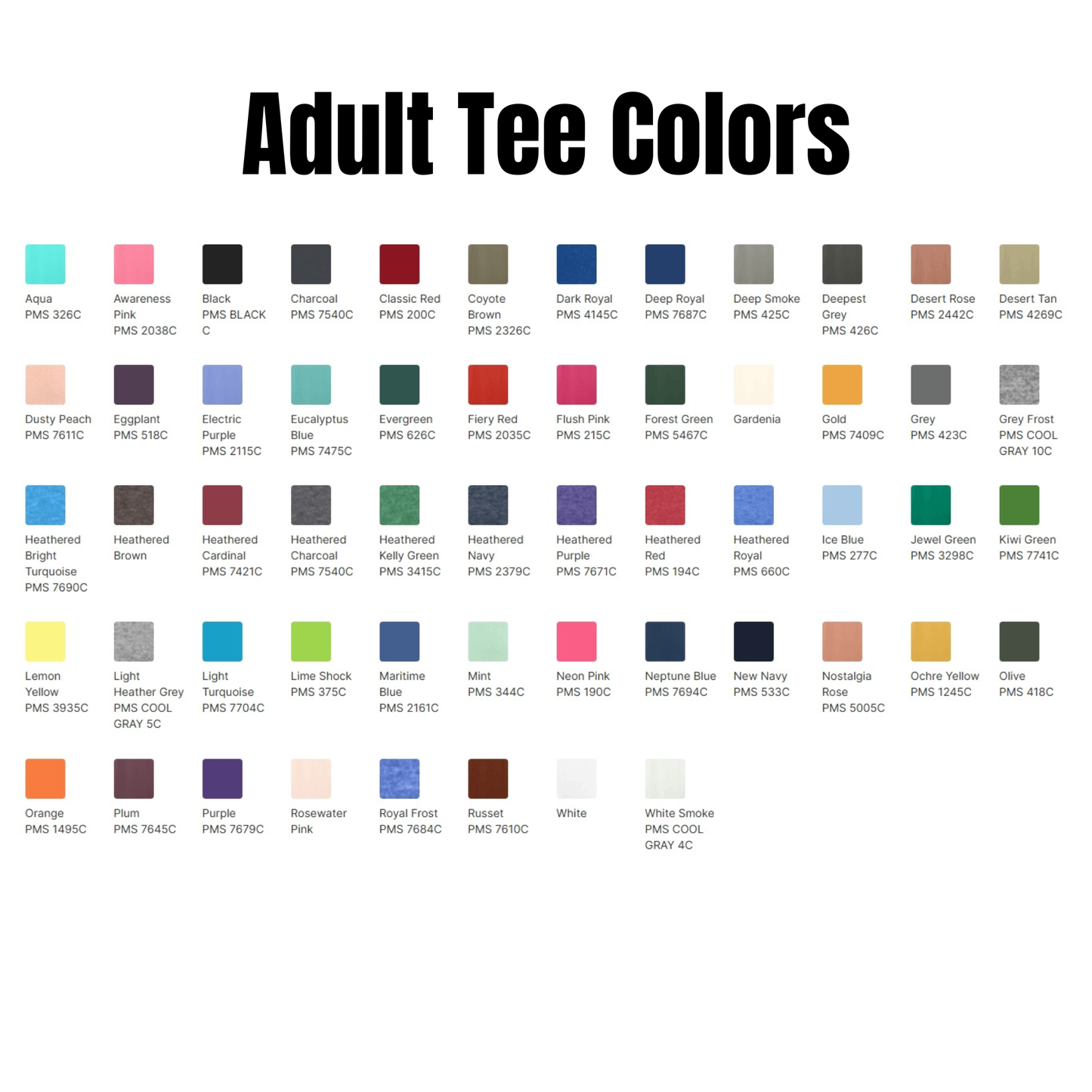 St. Paul's Lutheran Tees