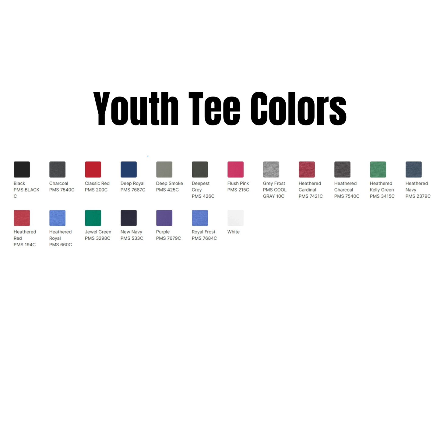 St. Paul's Lutheran Tees