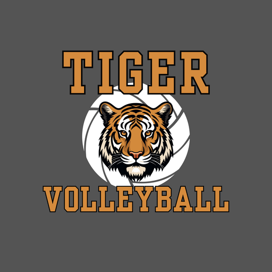 Middle School Tiger Volleyball 2026