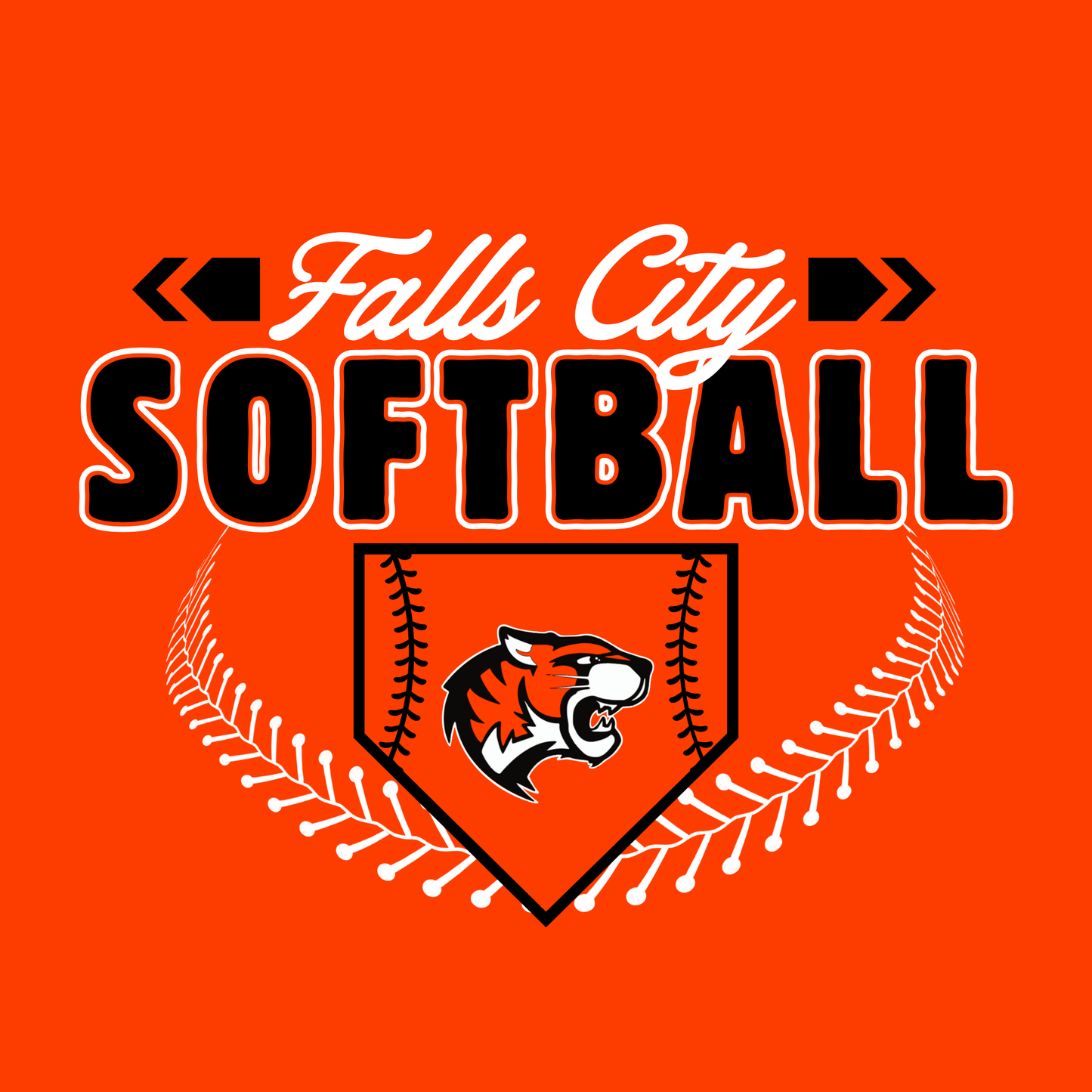 Falls City Softball
