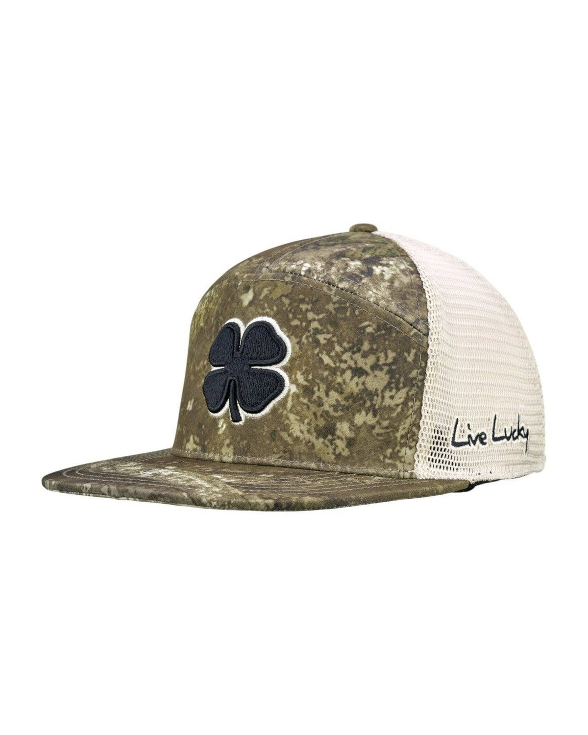 Arch Camo - Realtree Mesh Hat: ADJUSTABLE
