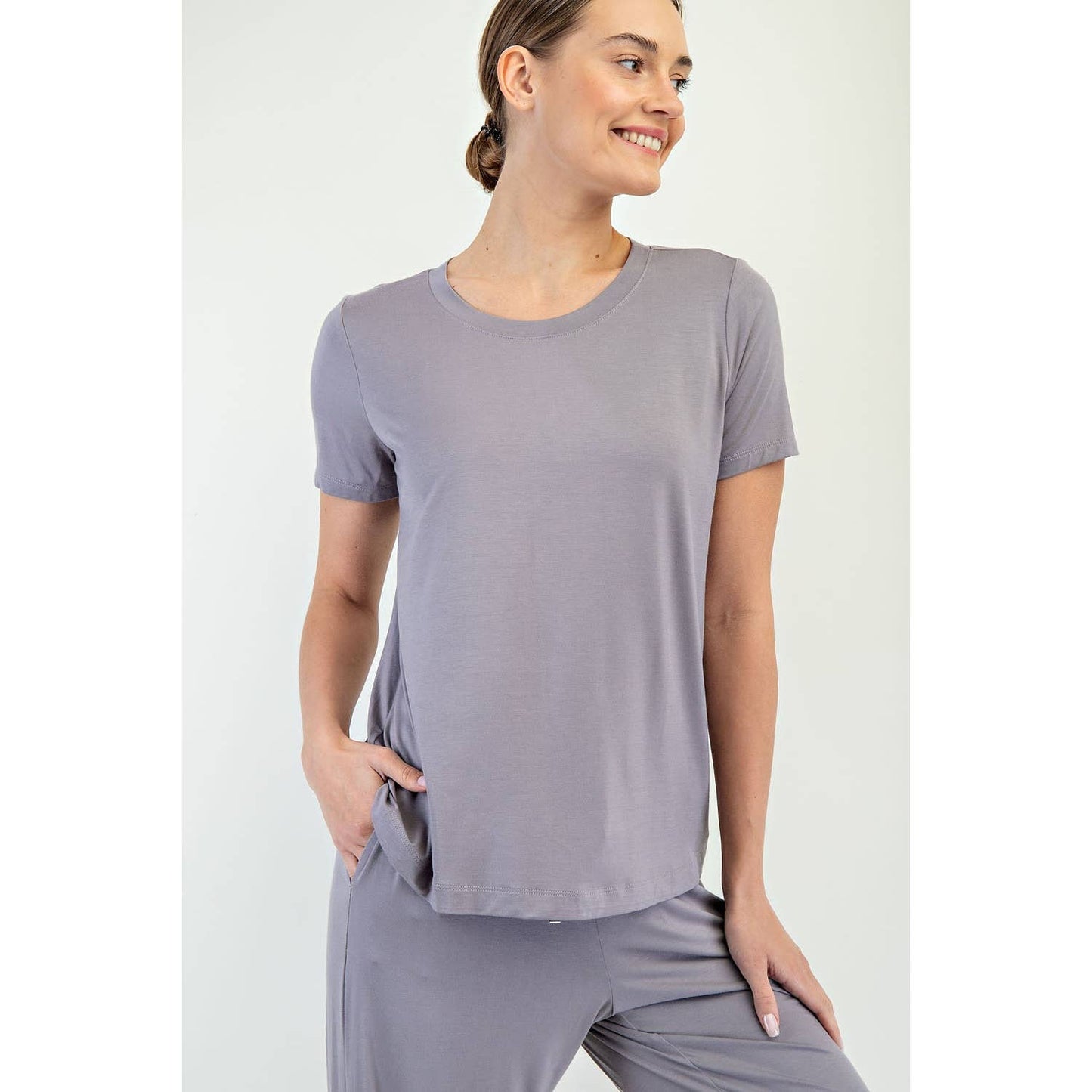 Viscose Top