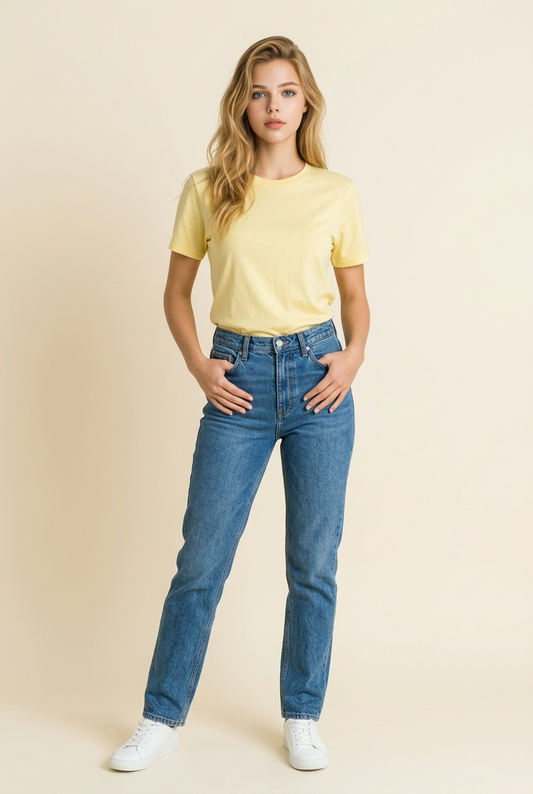 BASIC SOLID TOP