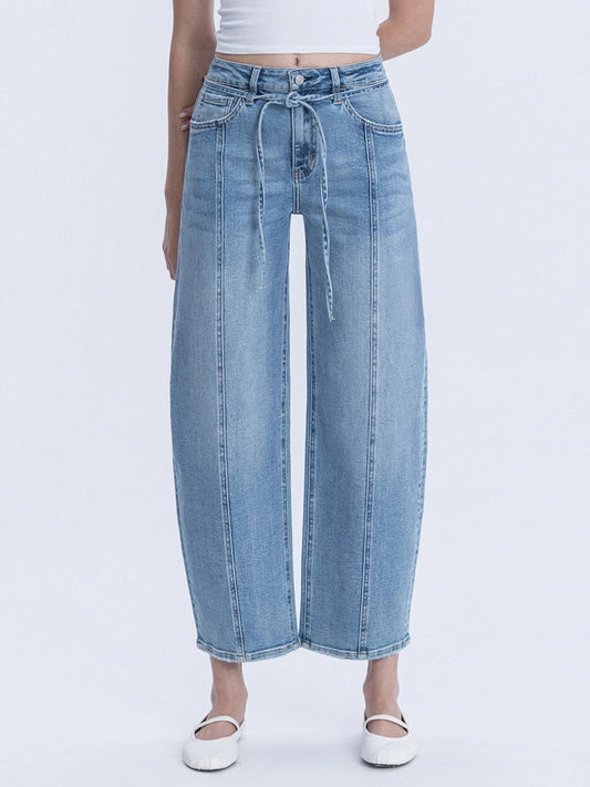 HR Wide Barrel with Waist Tie