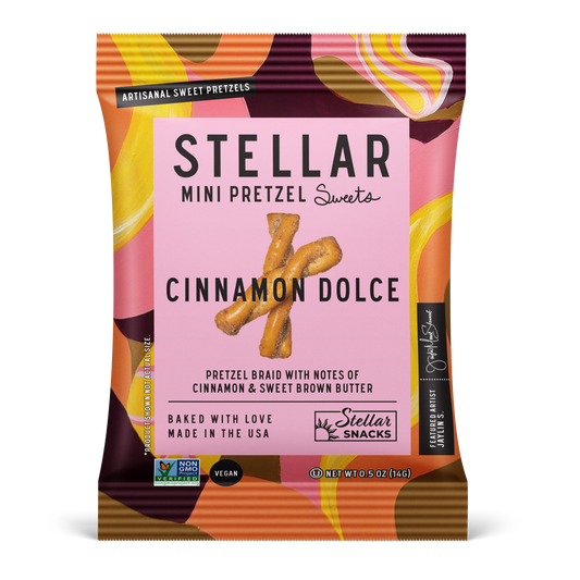 Stellar Pretzel Braids - Cinnamon Dolce - 0.5oz