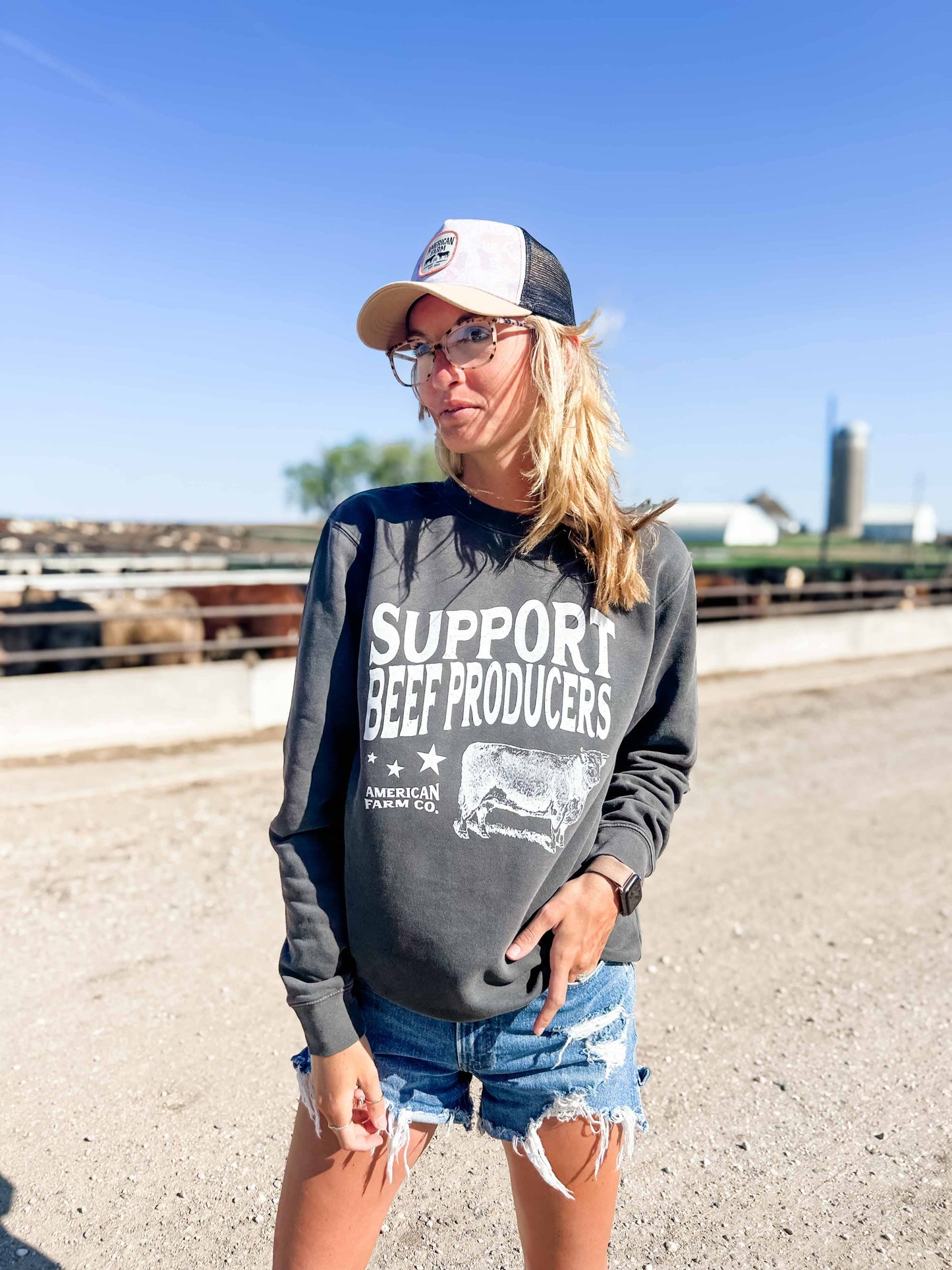 Support Beef Producers Crew