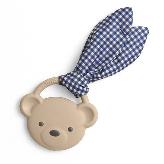 Crinkle Crew™ : Taupe Bear